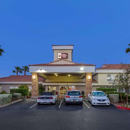 Best Western Plus Las Vegas West Dış mekan fotoğraf