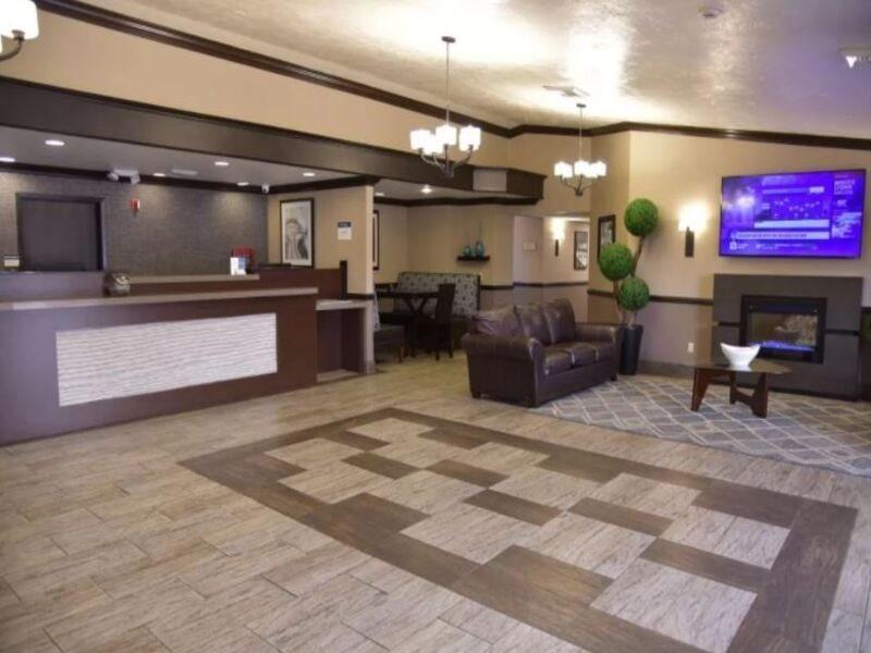 Best Western Plus Las Vegas West Dış mekan fotoğraf