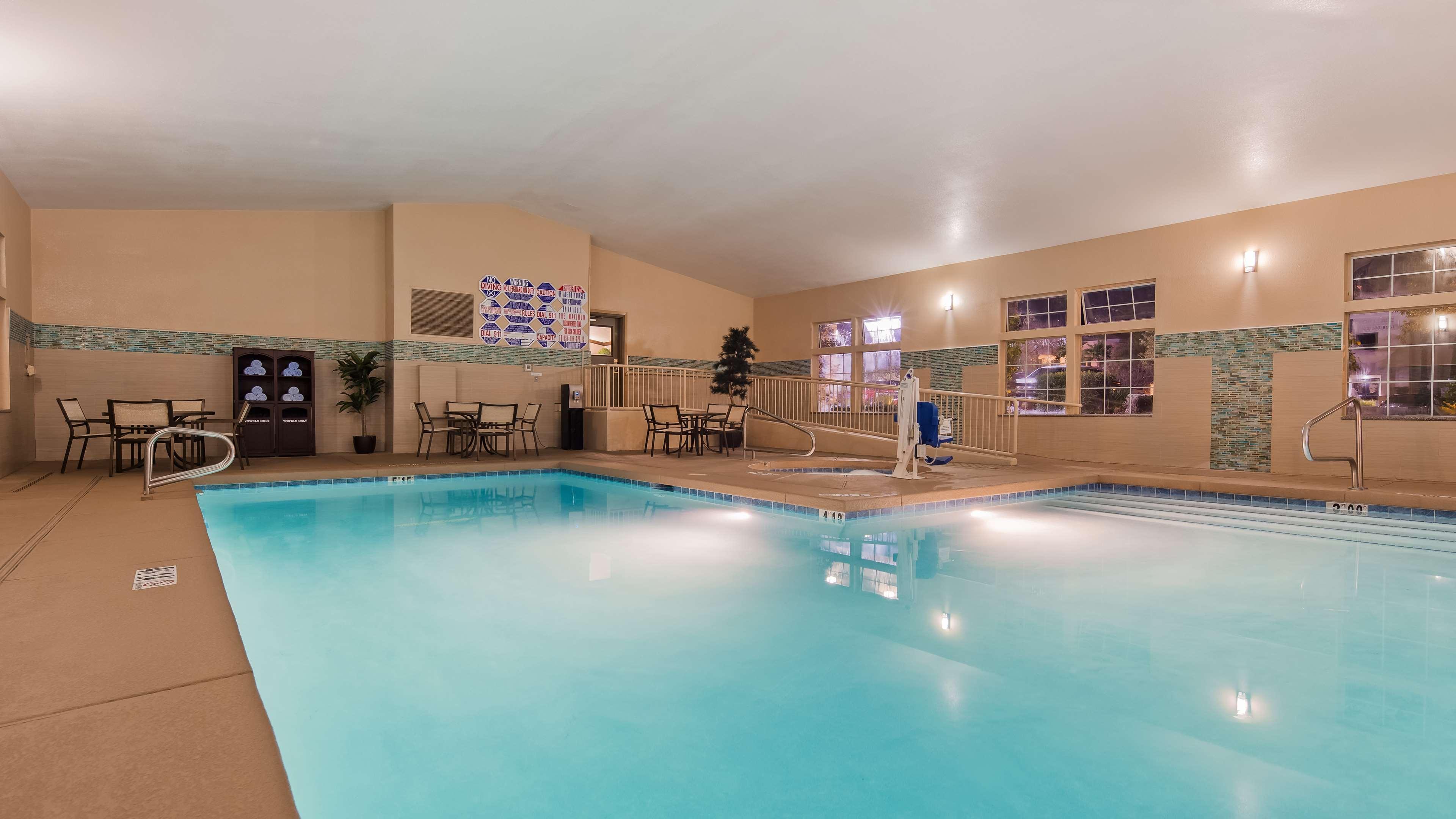 Best Western Plus Las Vegas West Dış mekan fotoğraf