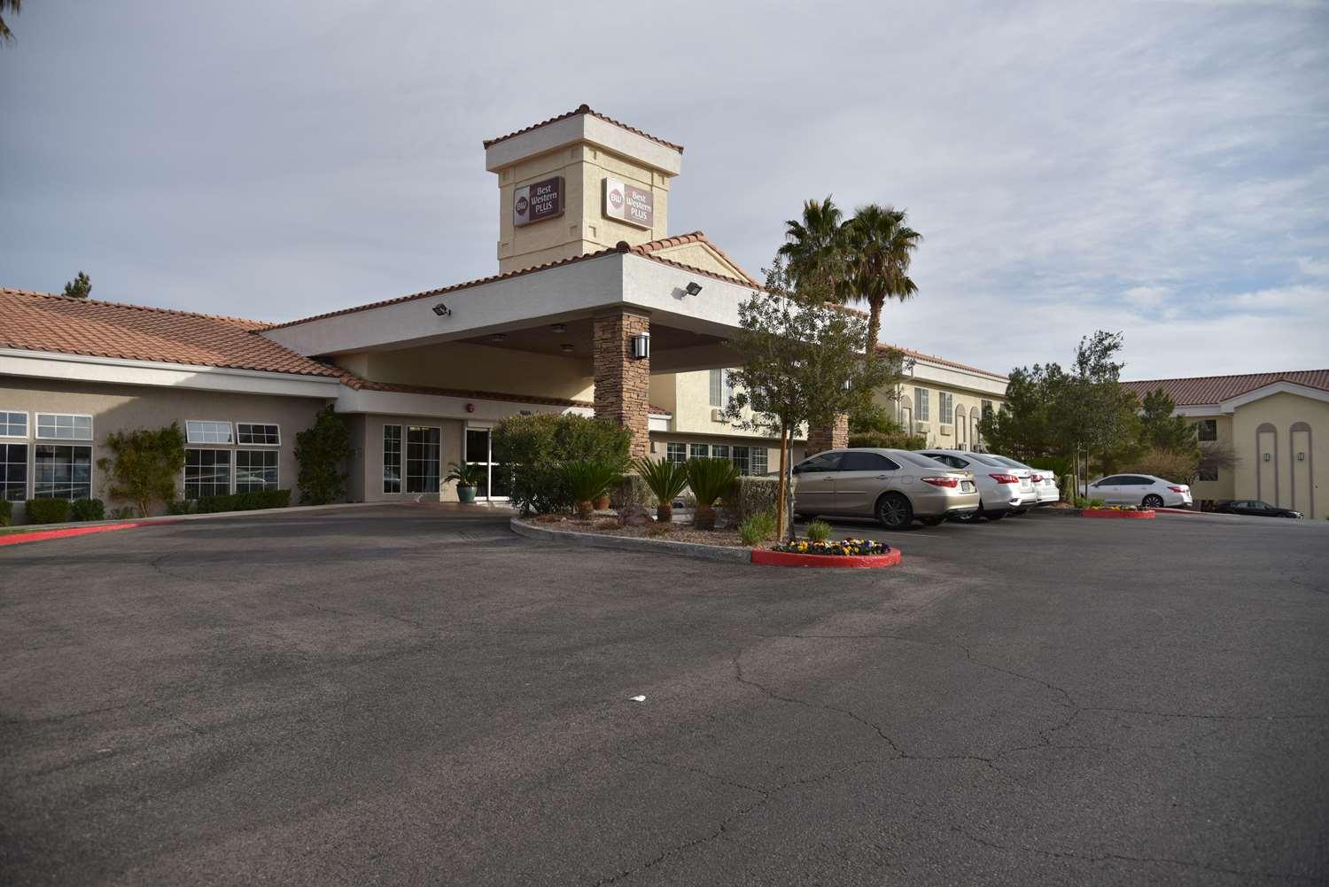 Best Western Plus Las Vegas West Dış mekan fotoğraf