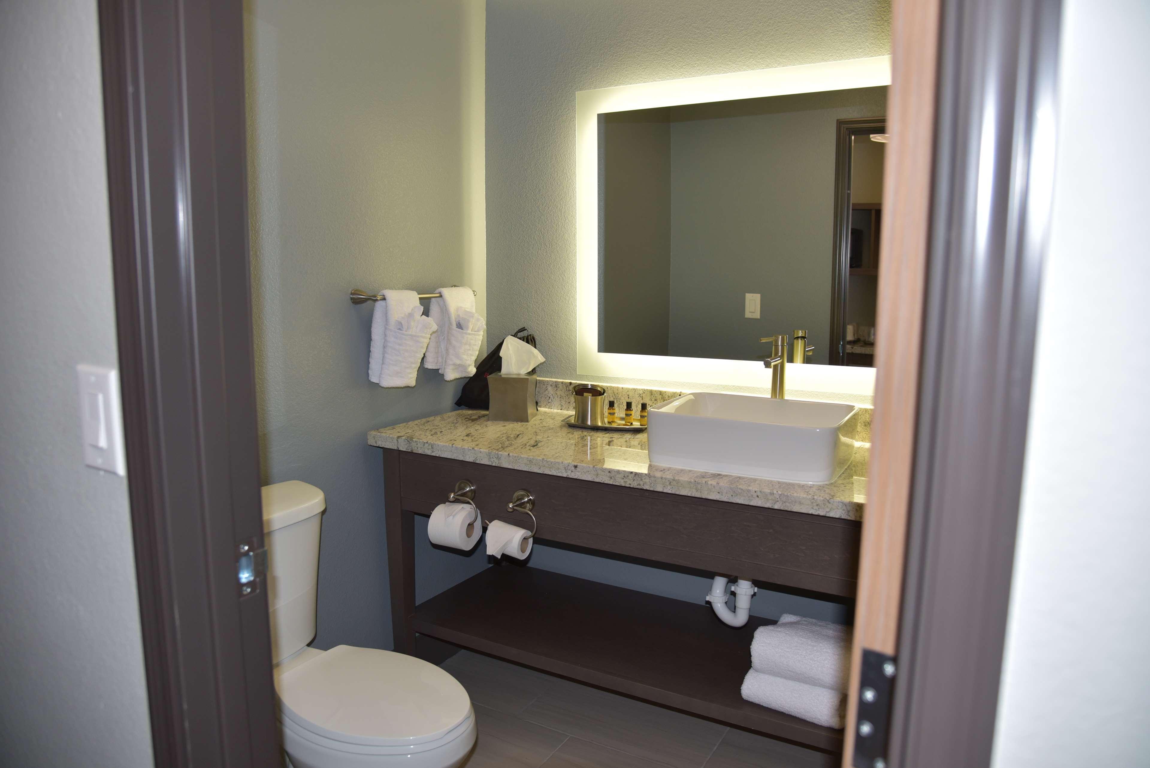 Best Western Plus Las Vegas West Dış mekan fotoğraf