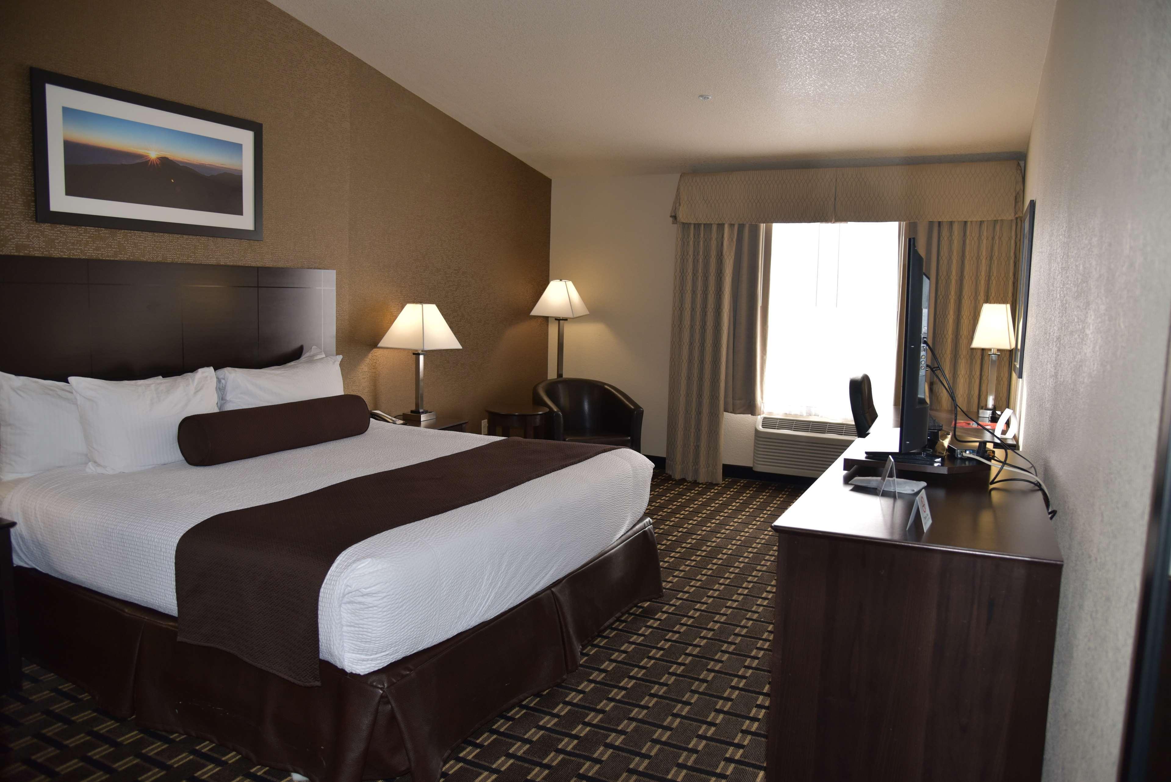 Best Western Plus Las Vegas West Dış mekan fotoğraf