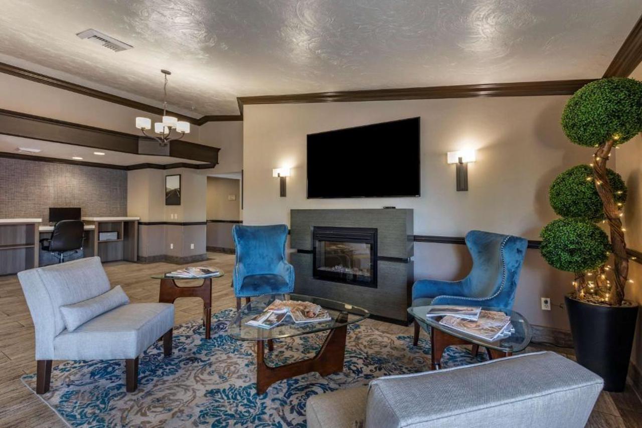 Best Western Plus Las Vegas West Dış mekan fotoğraf