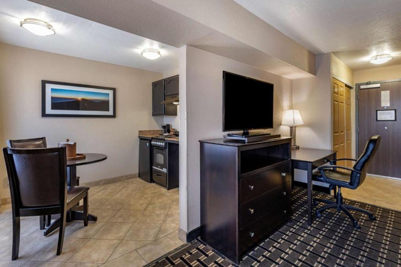 Best Western Plus Las Vegas West Dış mekan fotoğraf