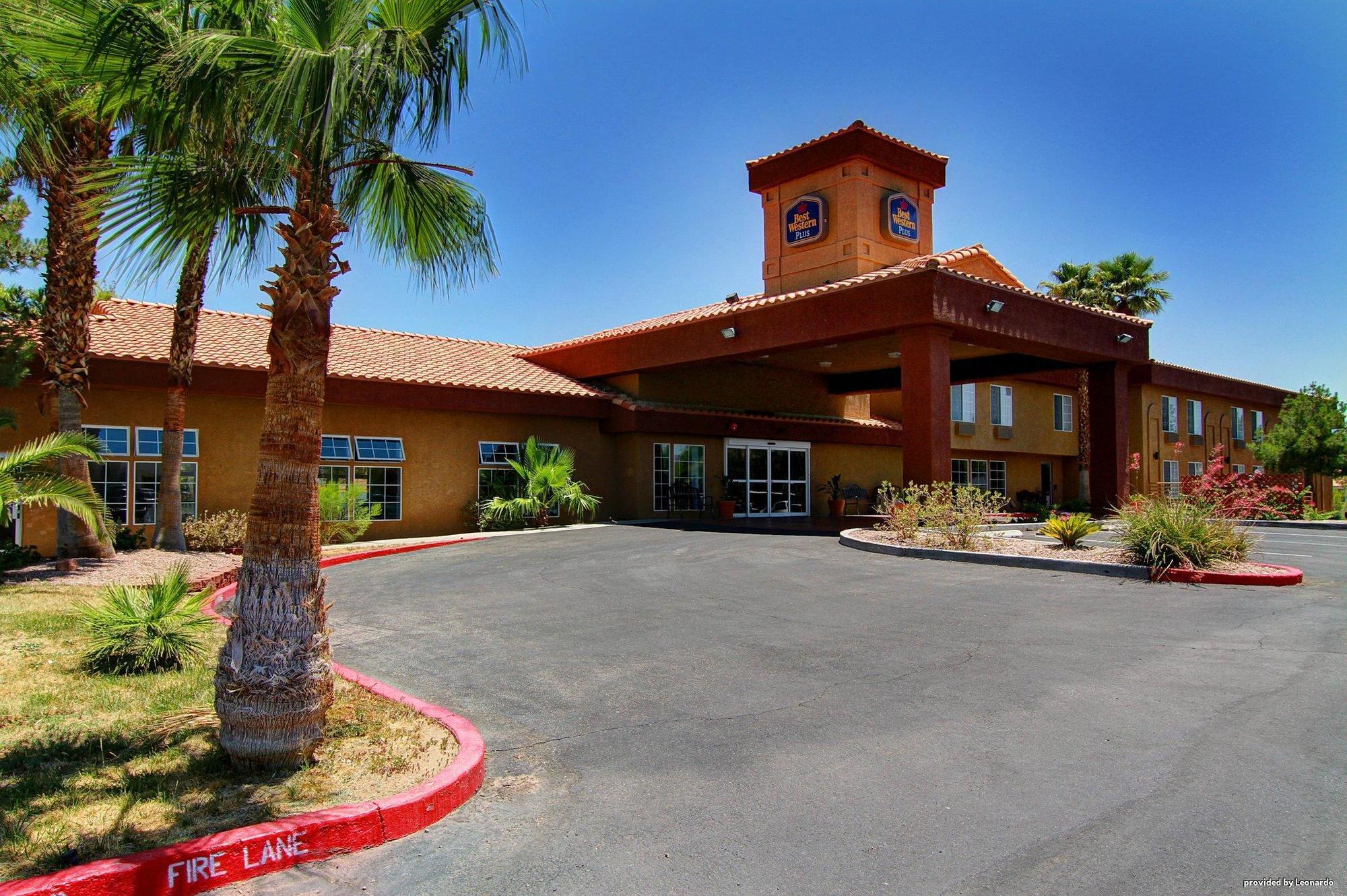 Best Western Plus Las Vegas West Dış mekan fotoğraf