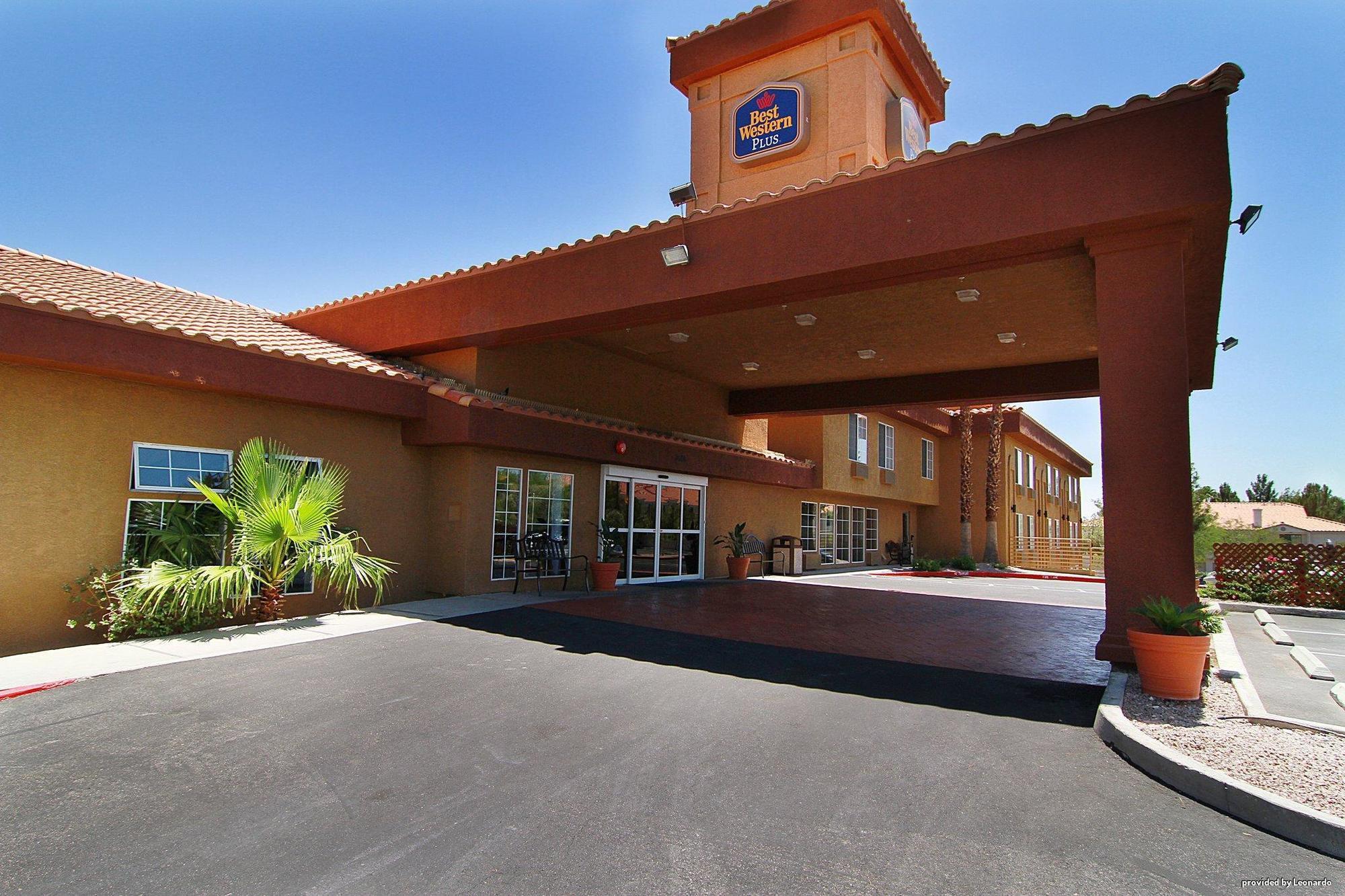 Best Western Plus Las Vegas West Dış mekan fotoğraf