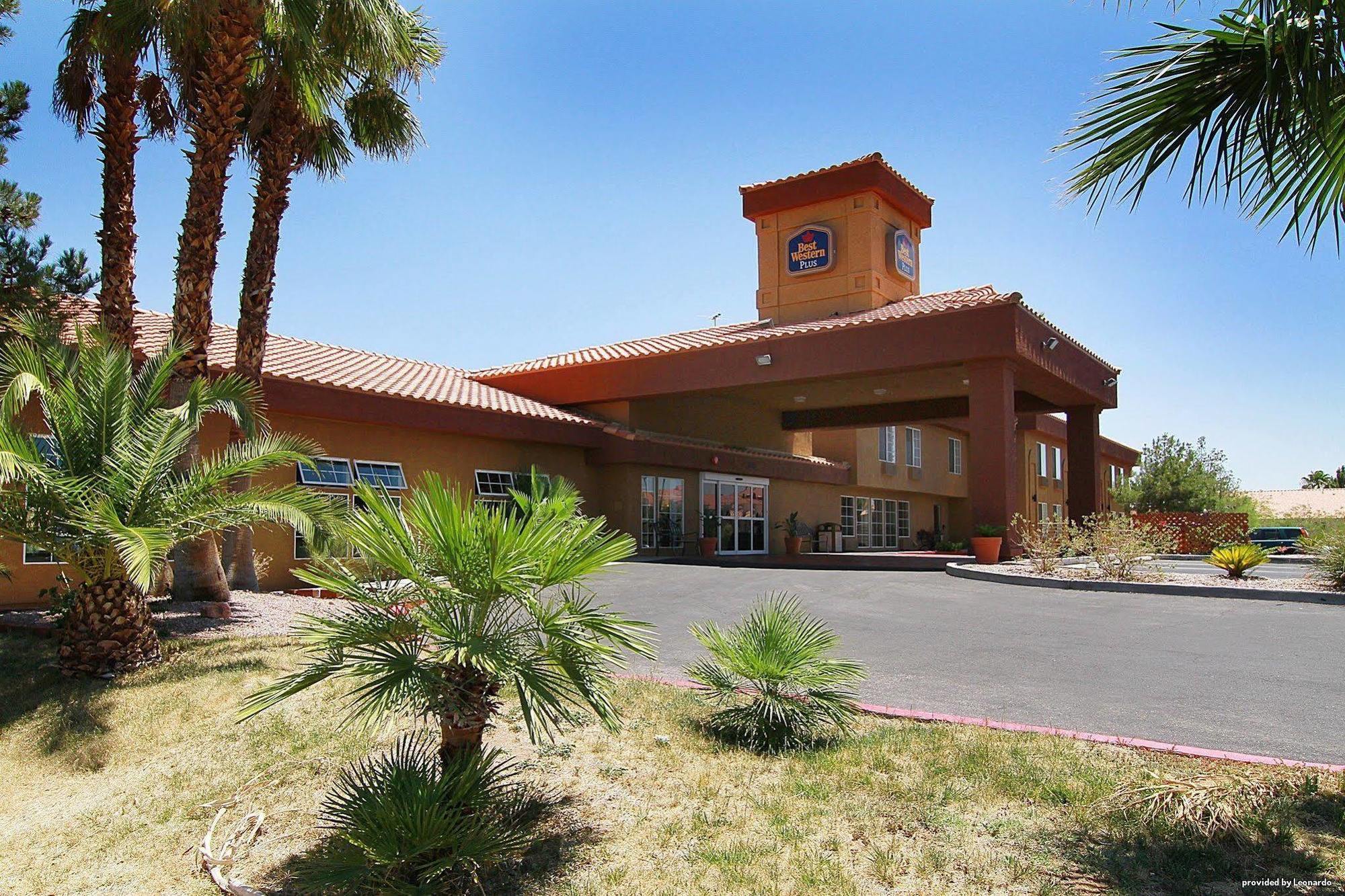 Best Western Plus Las Vegas West Dış mekan fotoğraf