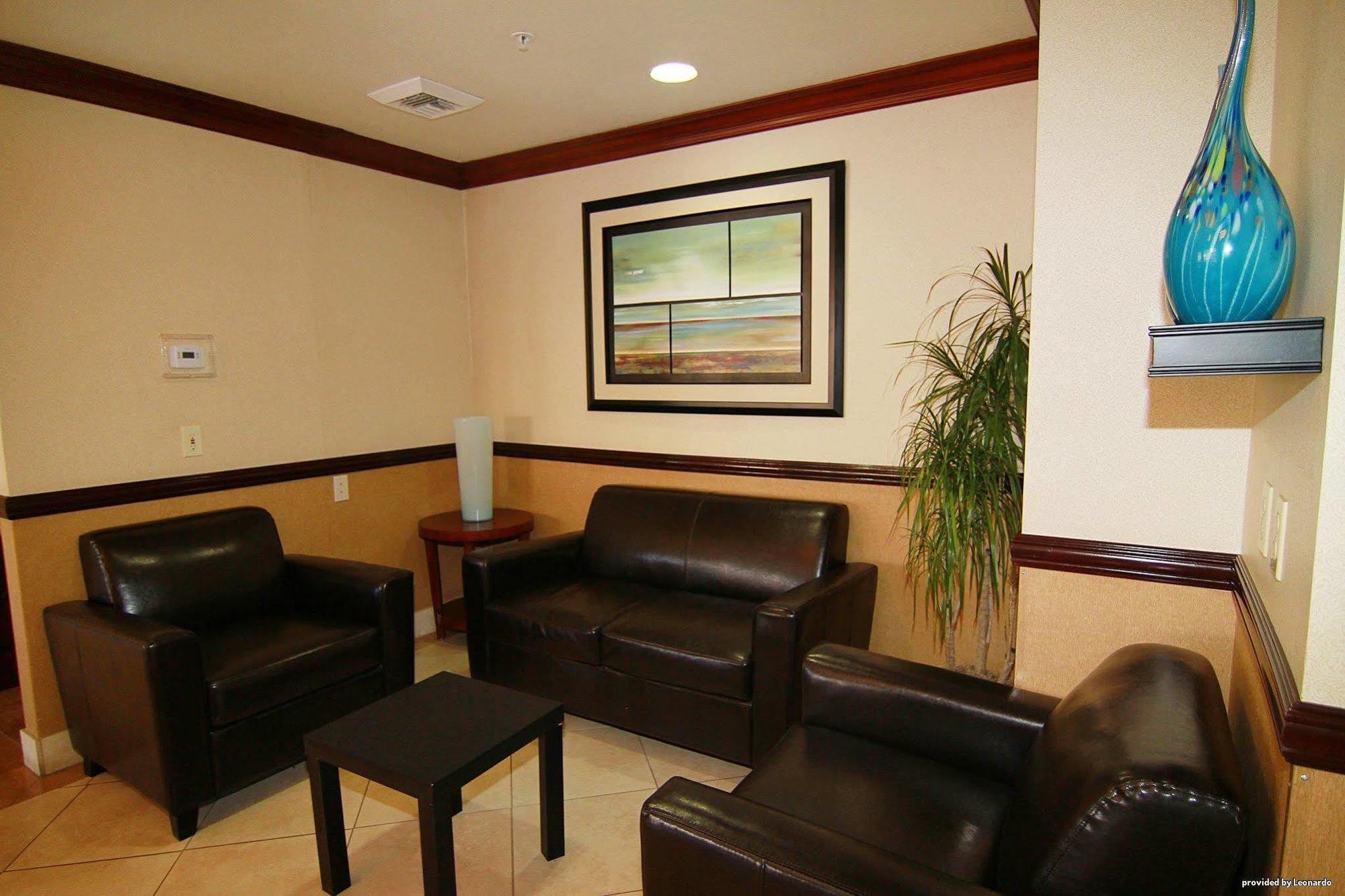 Best Western Plus Las Vegas West İç mekan fotoğraf