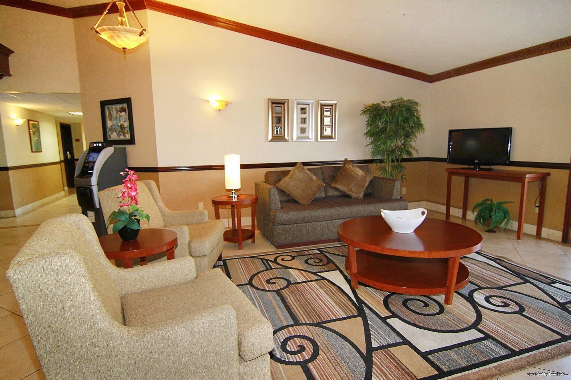Best Western Plus Las Vegas West İç mekan fotoğraf