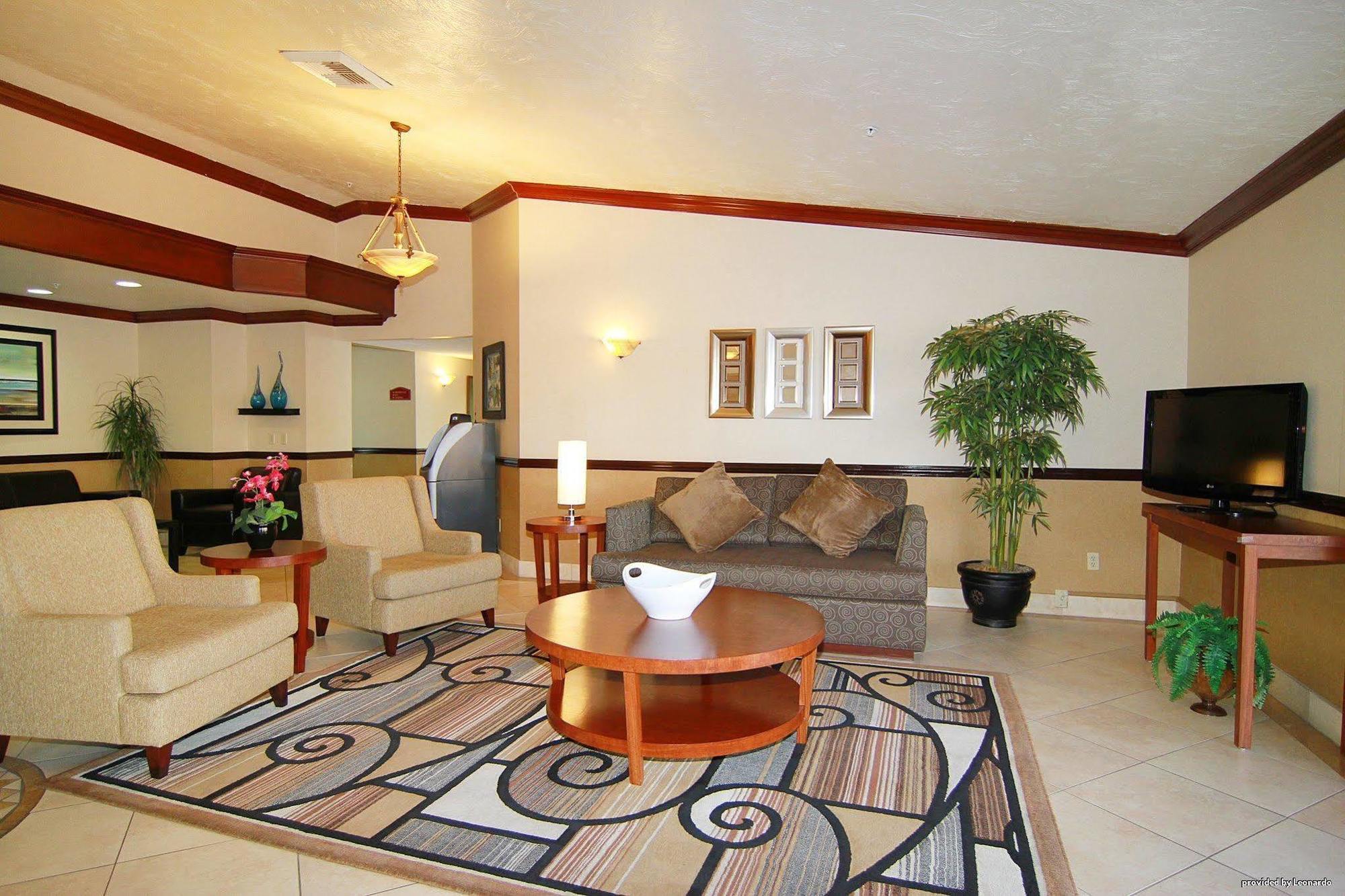 Best Western Plus Las Vegas West İç mekan fotoğraf
